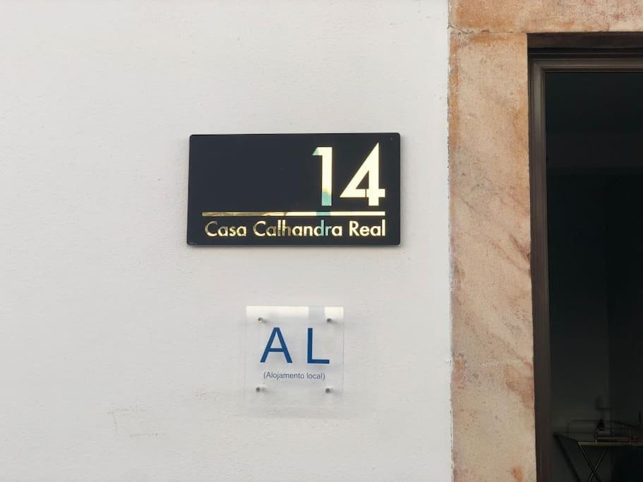 Casa Calhandra-Real Aviz Exteriör bild
